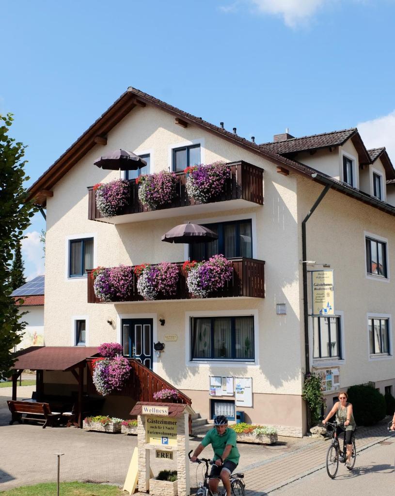 Gästehaus Biedermann photo 1