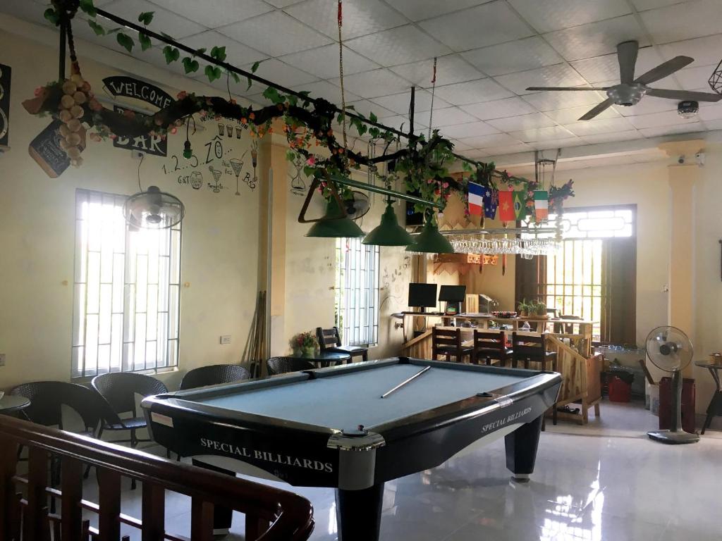 Hoa Luan Restaurant Hostel