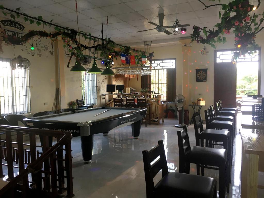 Hoa Luan Restaurant Hostel