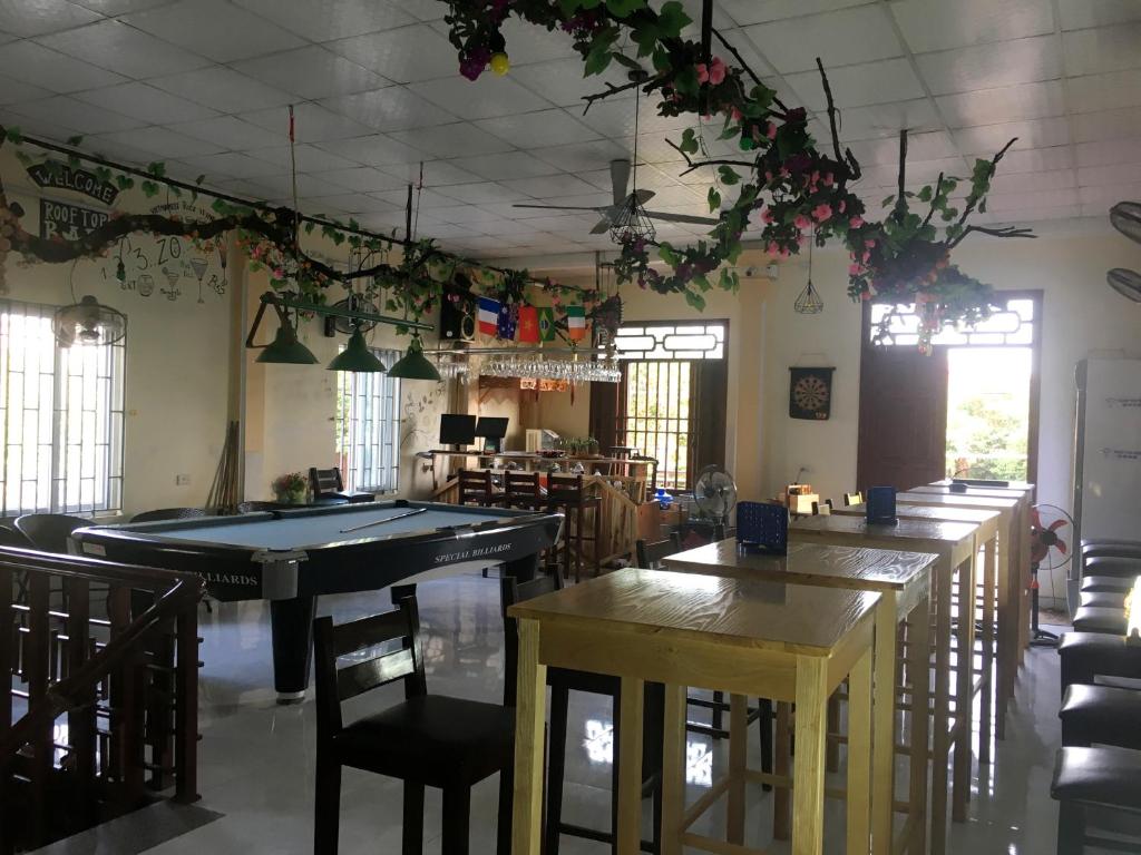 Hoa Luan Restaurant Hostel