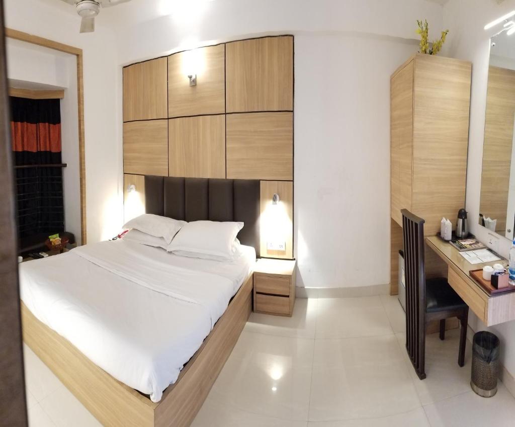 Двухместный (Номер Делюкс), Roland Hotel