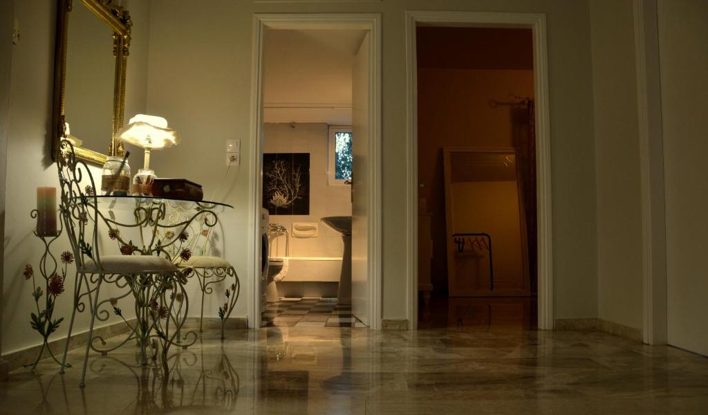 Четырехместный (Четырехместный номер Делюкс), Ammos Luxury Suites