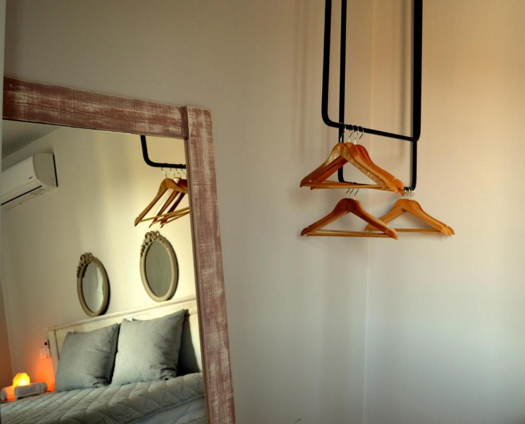 Студио (Номер-студио с видом на море), Ammos Luxury Suites