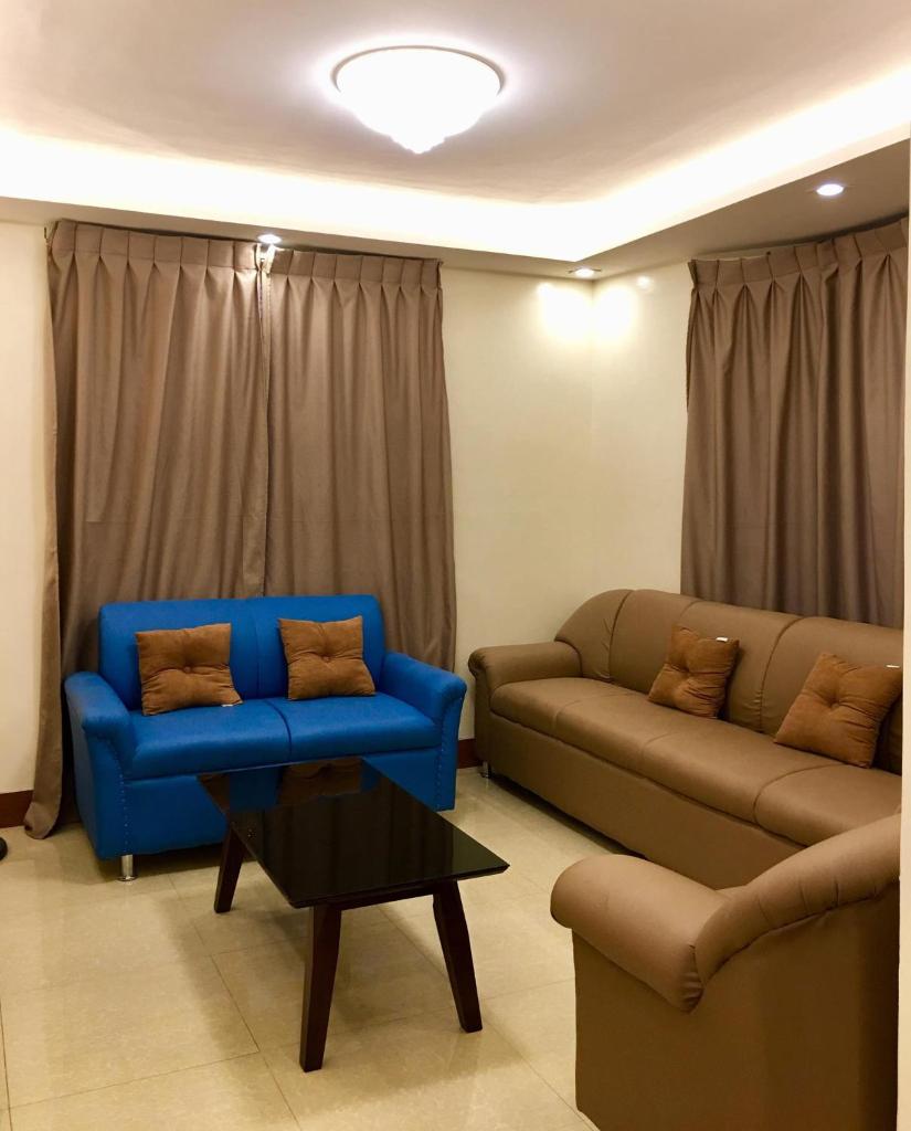 Arcadio's Guest House in Mactan, Cebu