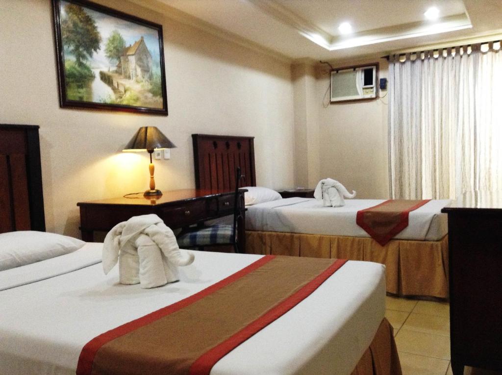 Двухместный (Представительская вилла), Crown Regency Residences Davao