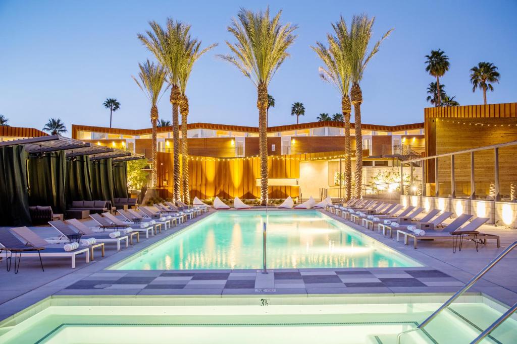 ARRIVE Palm Springs - Adults Only photo 1