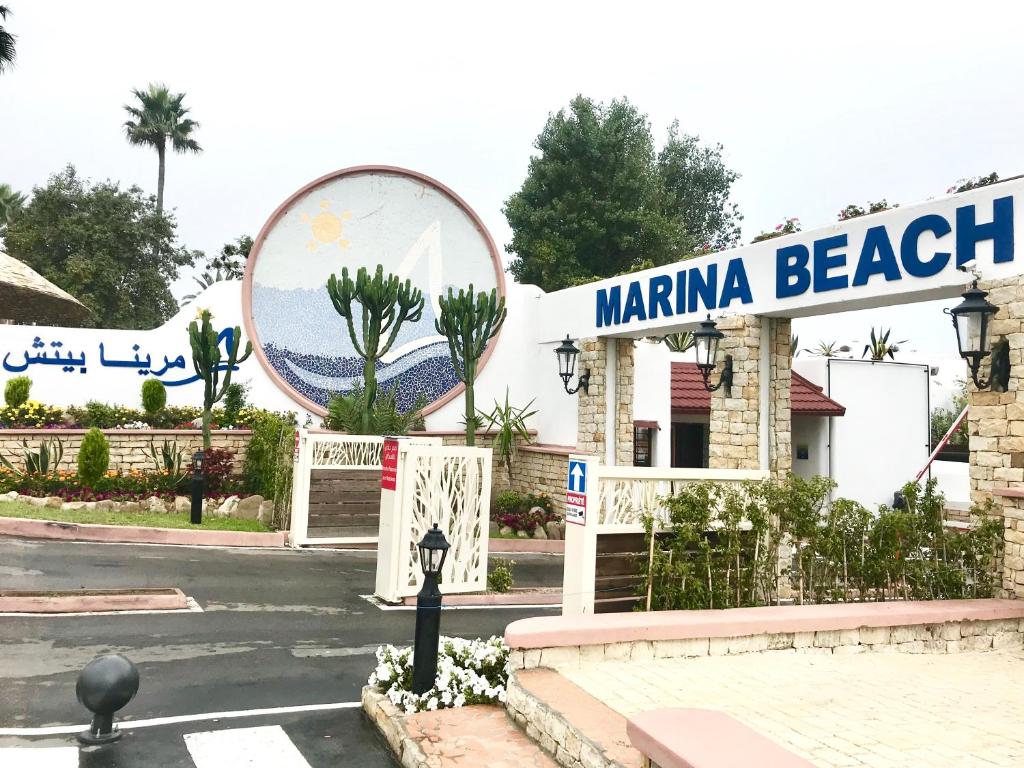 Marina beach appartement, M'diq Ave, Tetouan photo 1