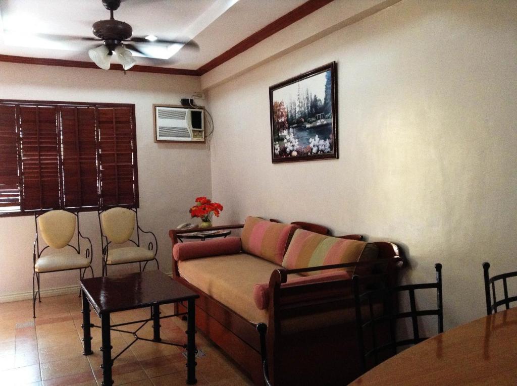 Двухместный (Представительская вилла), Crown Regency Residences Davao