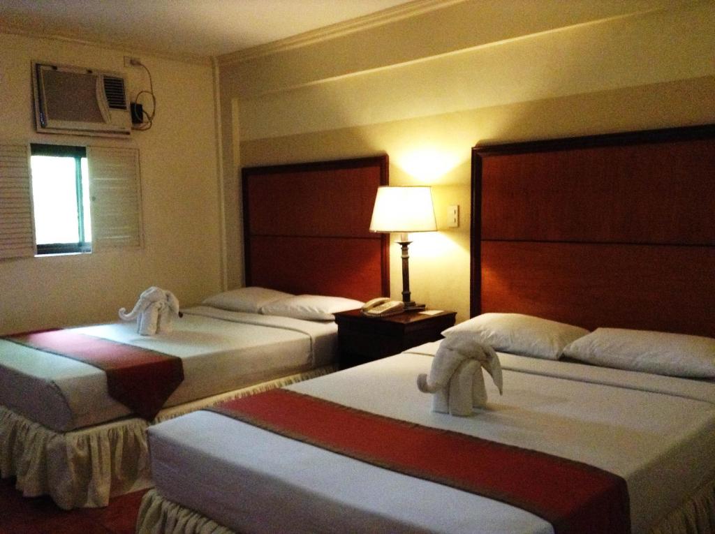 Двухместный (Стандартный номер), Crown Regency Residences Davao