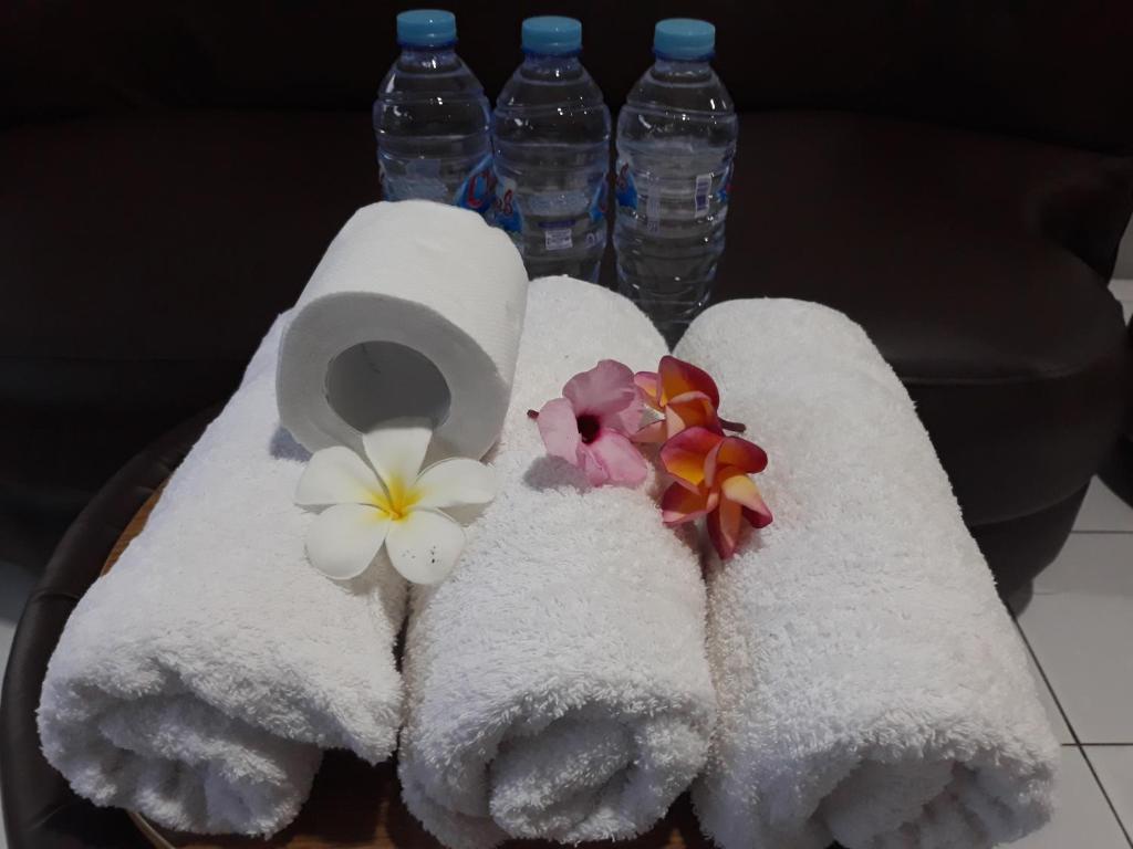 Puri Bali Lovina Room Type - Triple Room