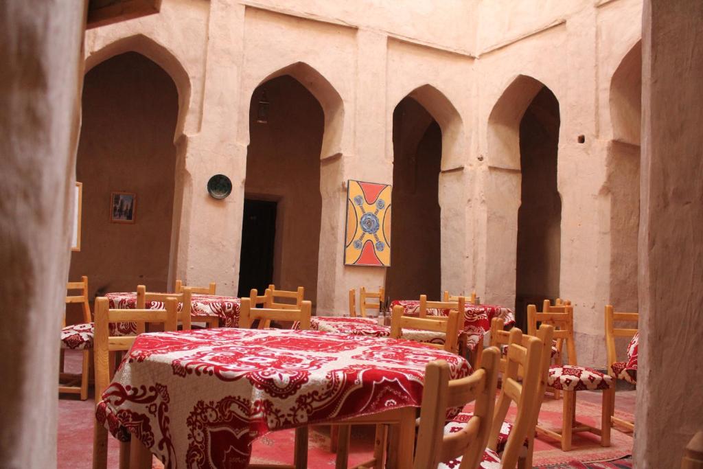 Chez Yacob Tamnougalt