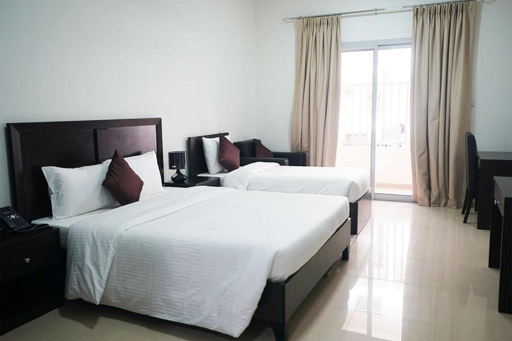 Семейный (Семейный номер), Отель Aurak Guest House