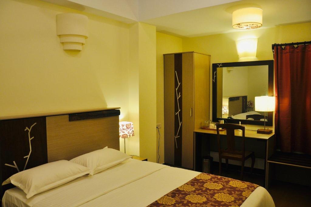 Двухместный (Стандартный двухместный номер с 1 кроватью), Annsun Boutique Hotels