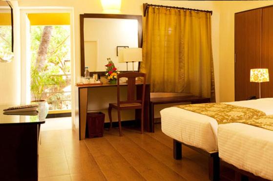 Двухместный (Стандартный двухместный номер с 1 кроватью), Annsun Boutique Hotels