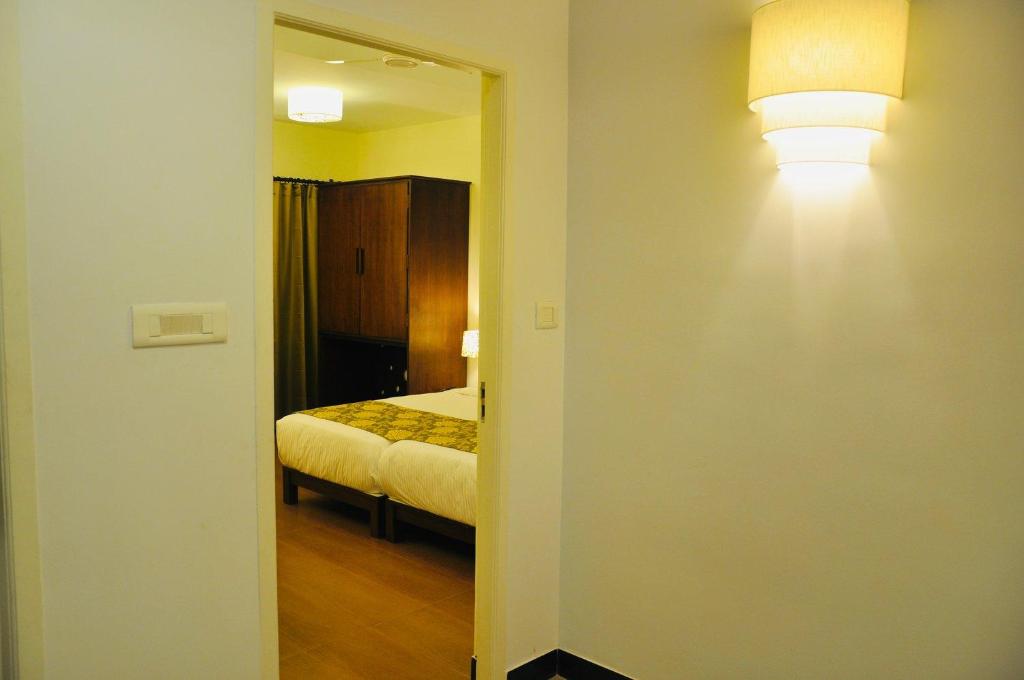 Двухместный (Стандартный двухместный номер с 1 кроватью), Annsun Boutique Hotels