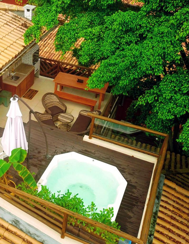 Duplex com hidromassagem - Praia do Forte photo 3