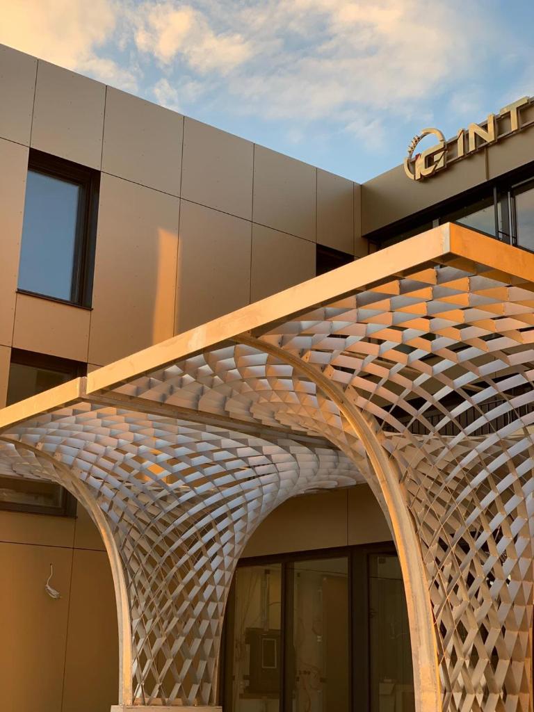 Intergroup Business & Design Hotel Ingolstadt photo 1