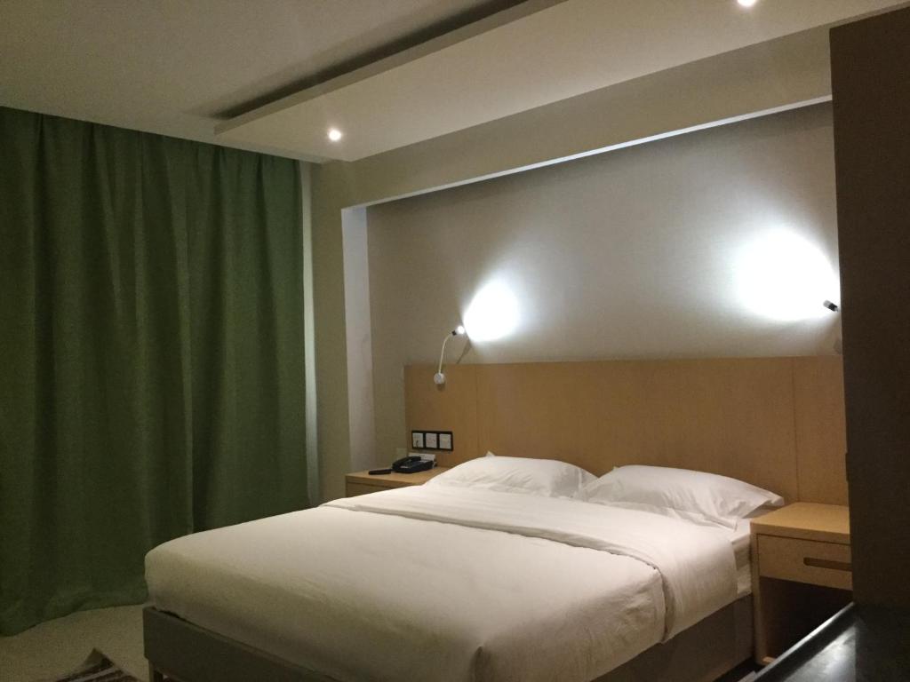 Двухместный (Номер Делюкс с кроватью размера «king-size»), MUSCAT PALM HOTEL