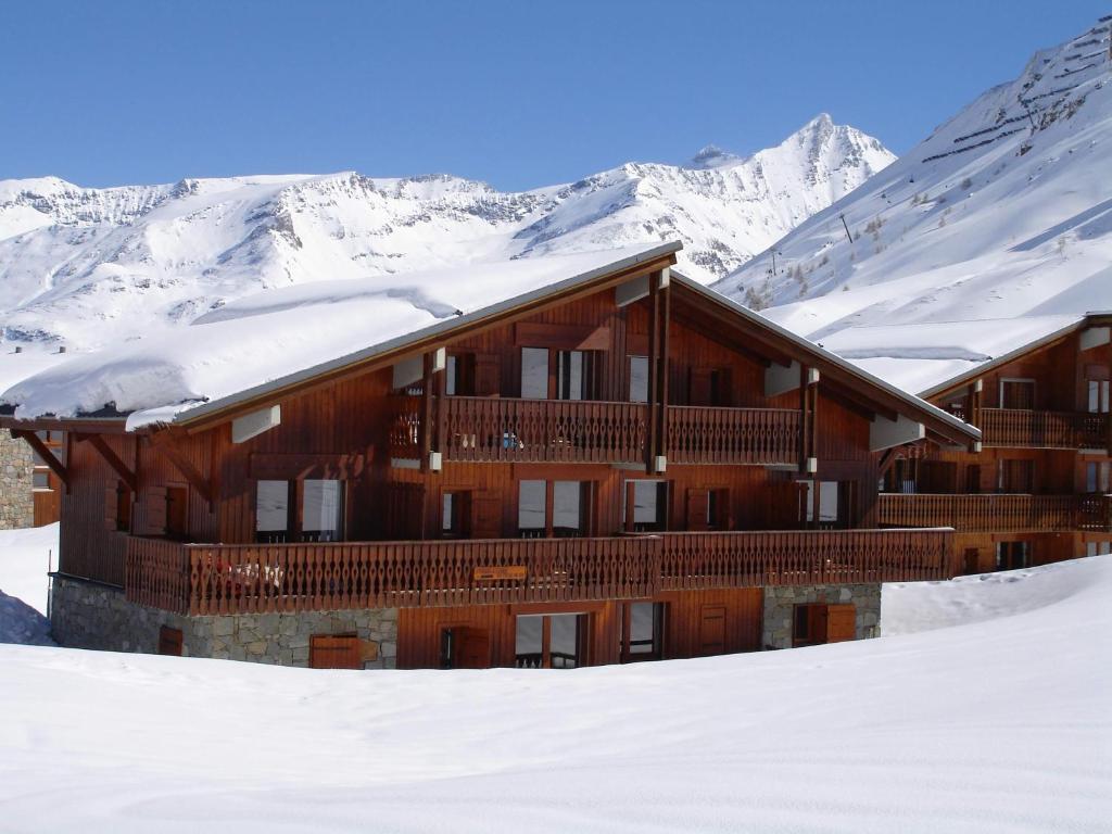 Chalet Le Grand Cap photo 1