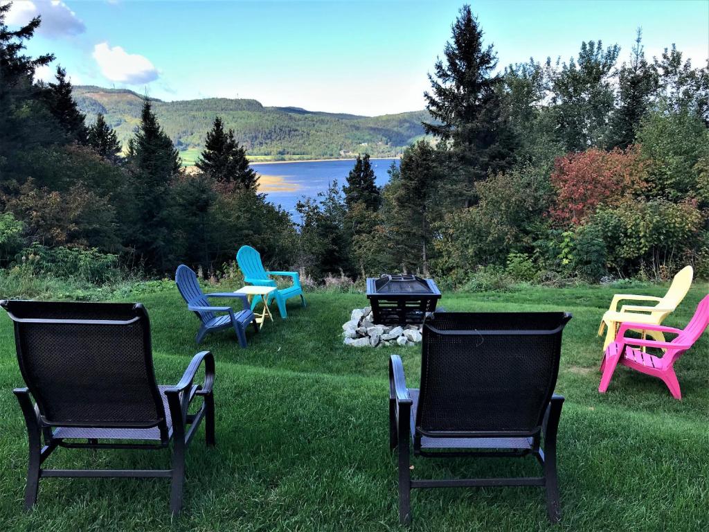 Panoramique du Fjord photo 2