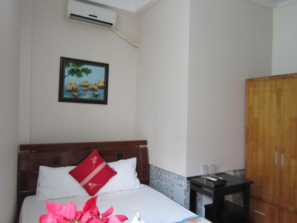 Двухместный (Двухместный номер Делюкс с 1 кроватью), Forget Me Not Hotel