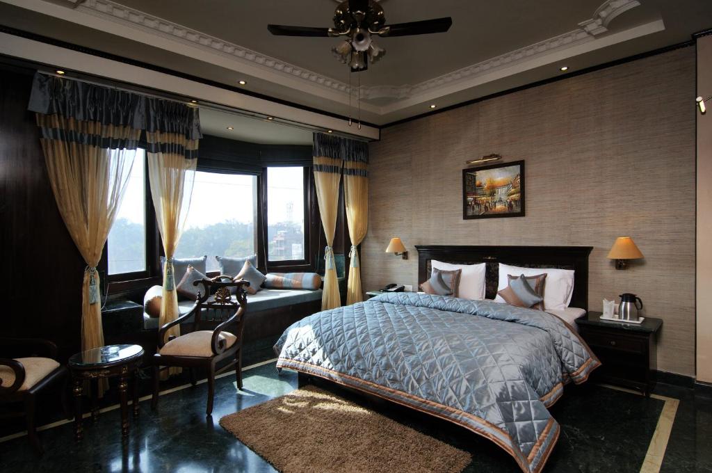 Двухместный (Представительский номер супер-класса), Hotel Diplomat Residency
