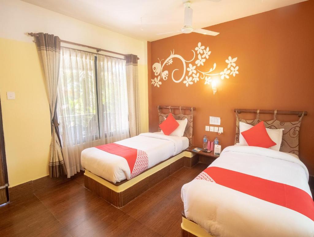 Chitwan Riverside Resort photo 2
