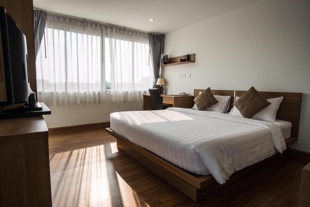 Winner Prachinburi & Serviced Apartment - Tap to explore photos