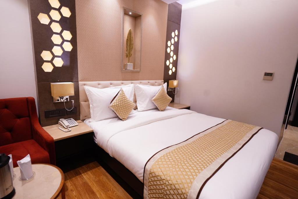 Двухместный (Номер Делюкс), Hotel Ritz