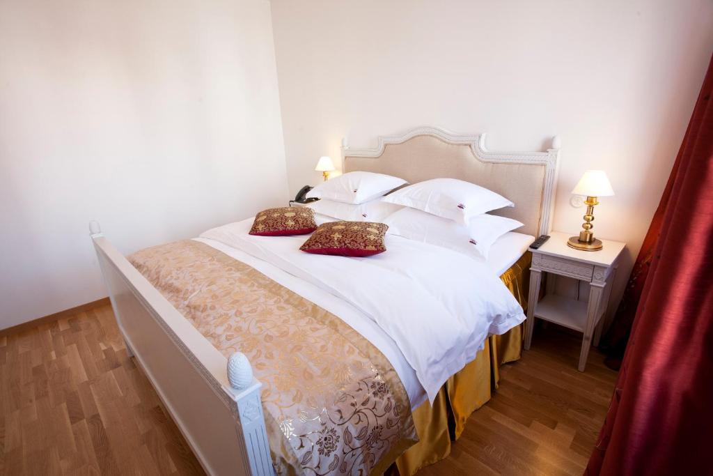 Семейный (Семейный номер Делюкс), Brommavik Hotel