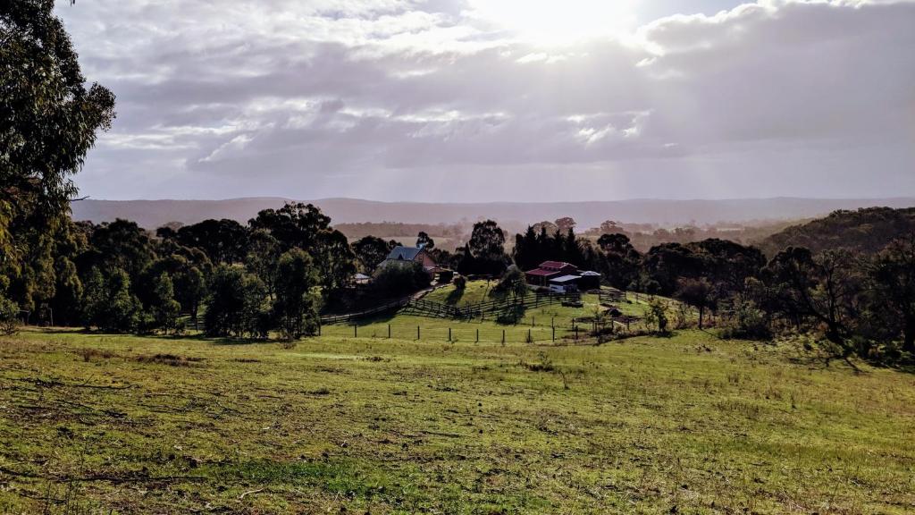 El Camino country cottage with terrace and stunning views photo 4