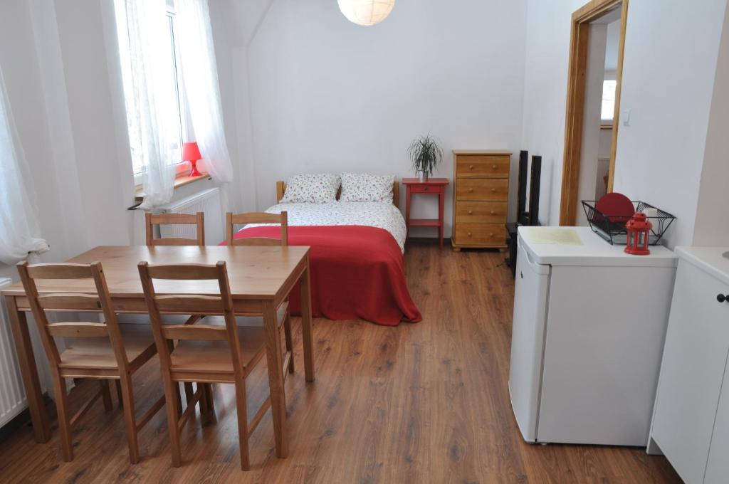 Leśne Apartamenty photo 4
