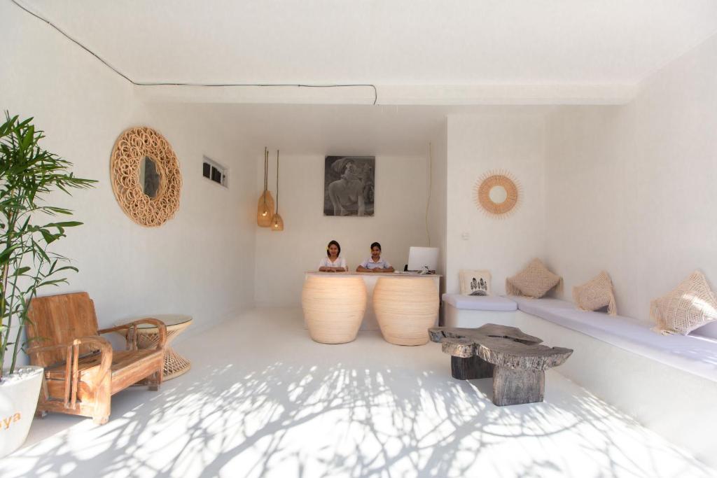 The Manik Toya Boutique Villa - Tap to explore photos