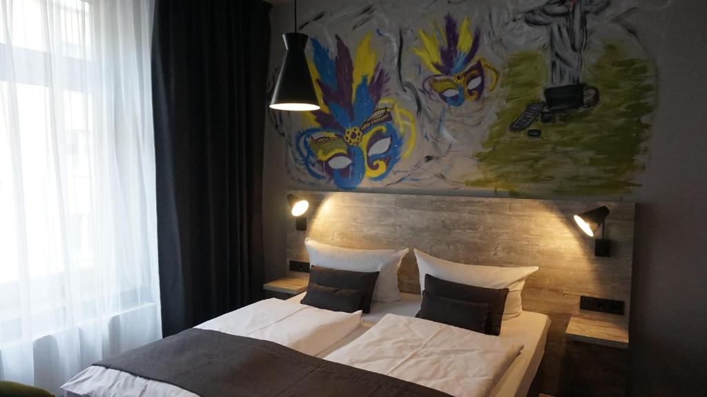 Двухместный (Двухместный номер с 1 кроватью), Urban Home Hotel