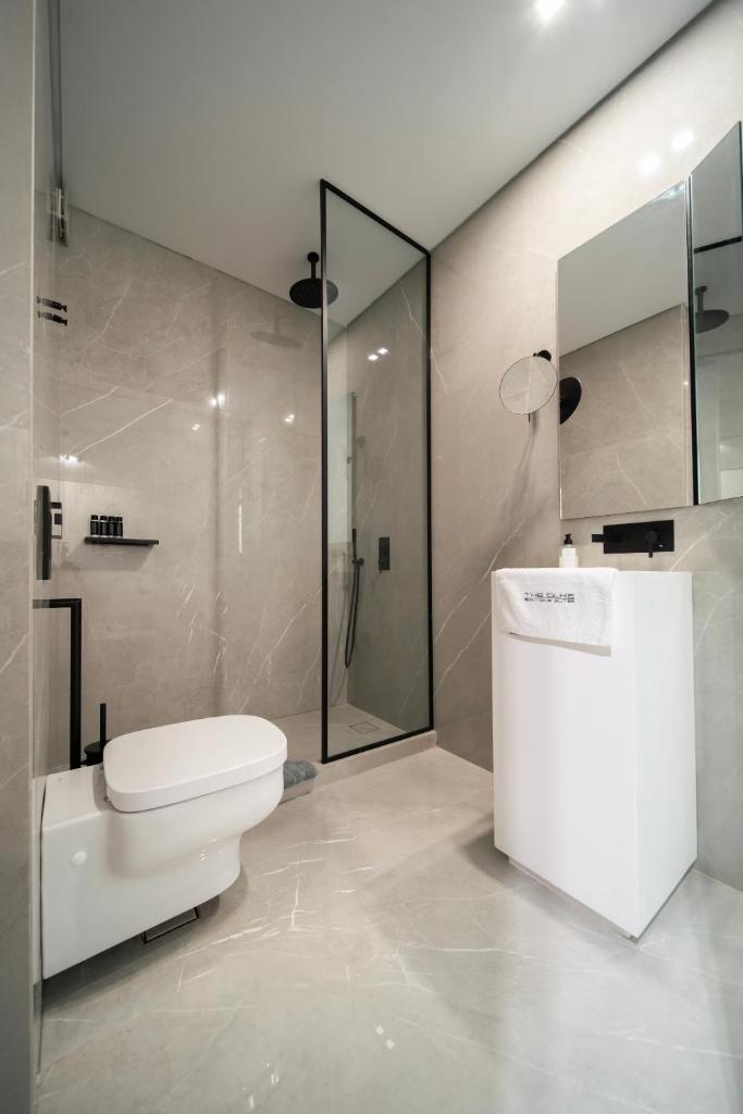 Сьюит (Люкс с 2 спальнями), The Duke Boutique Suites