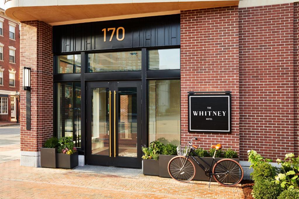 The Whitney Hotel Boston photo 2