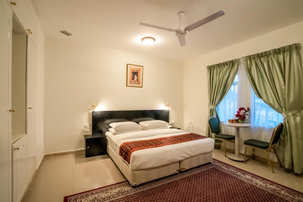 Двухместный (Двухместный номер с 1 кроватью), Hotel Summersands Al Wadi Al kabir