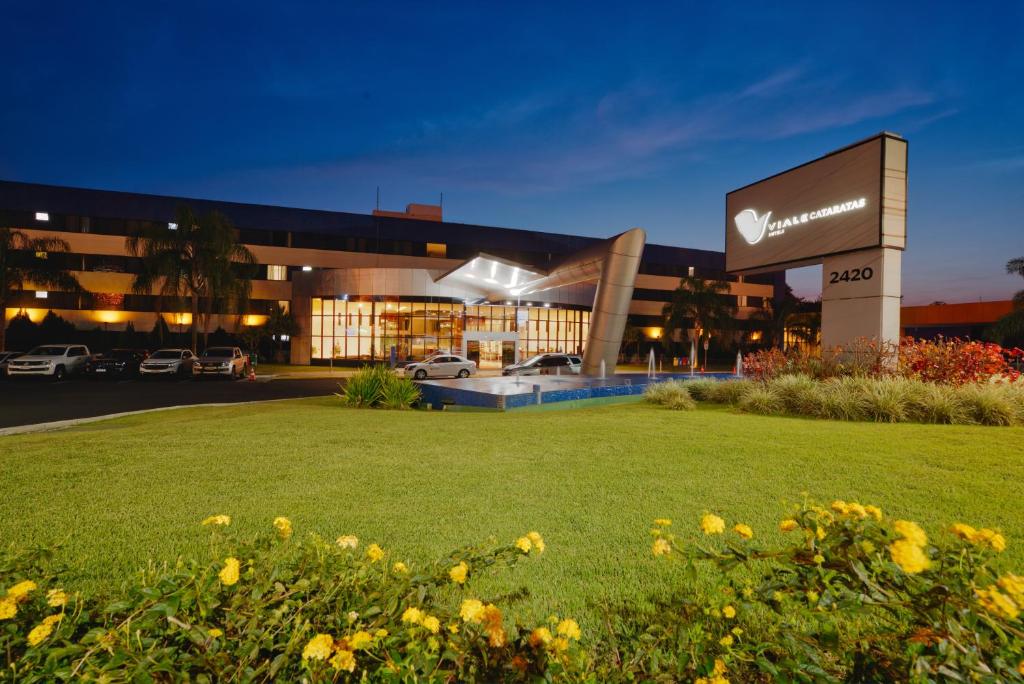 Viale Cataratas Hotel & Eventos photo 1