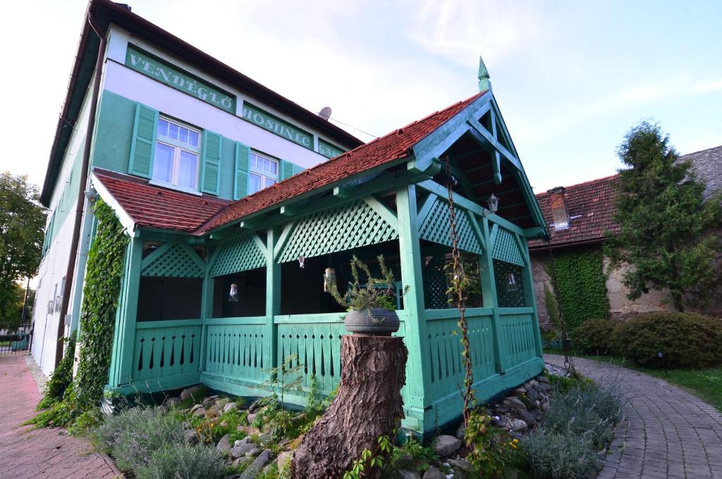 Baronka Bed & Breakfast & Bistrot photo 2