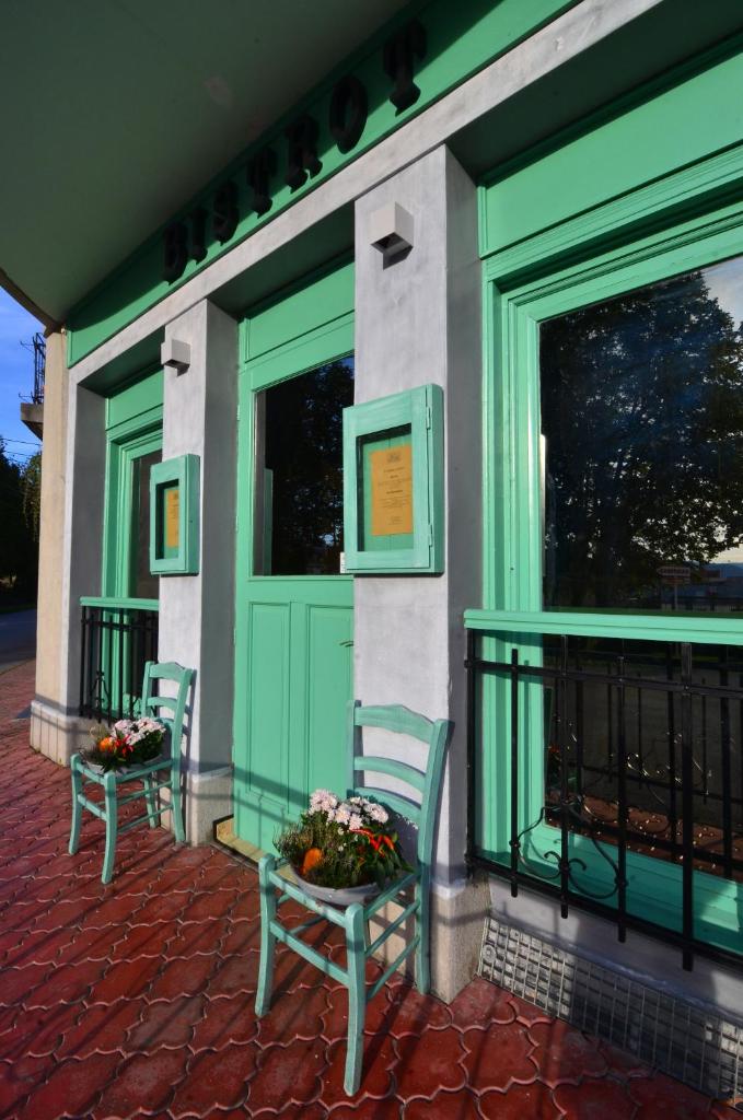 Baronka Bed & Breakfast & Bistrot photo 1