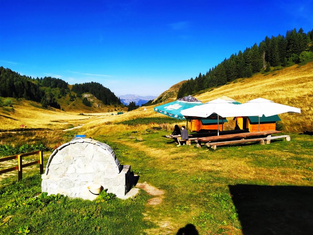 Eko Katun Damjanovic - Bjelasica photo 1