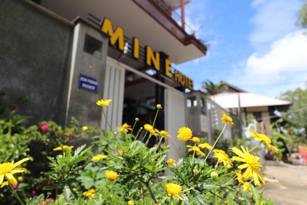 MINE Hotel - Da Lat