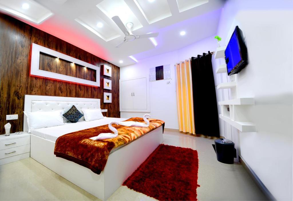 Двухместный (Номер Делюкс), Taj Shiro Home Stay