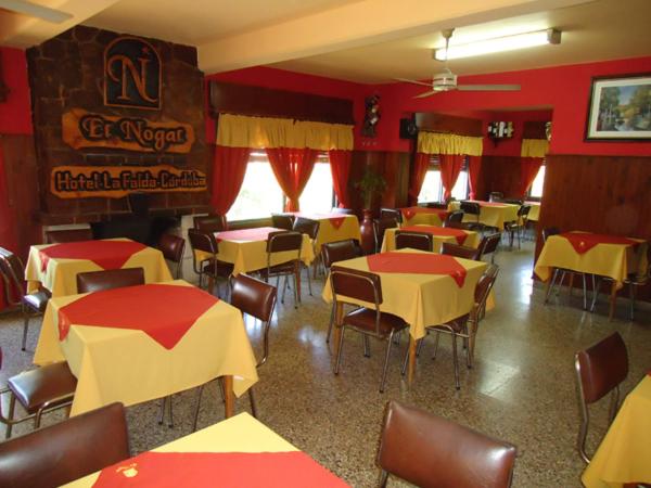 Hotel El Nogal photo 2