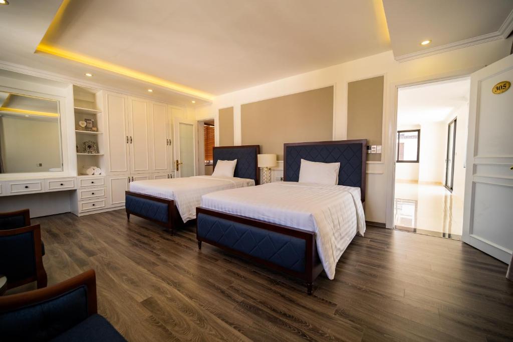 FLC Halong Bay IDCWH Villa Golf & Resort