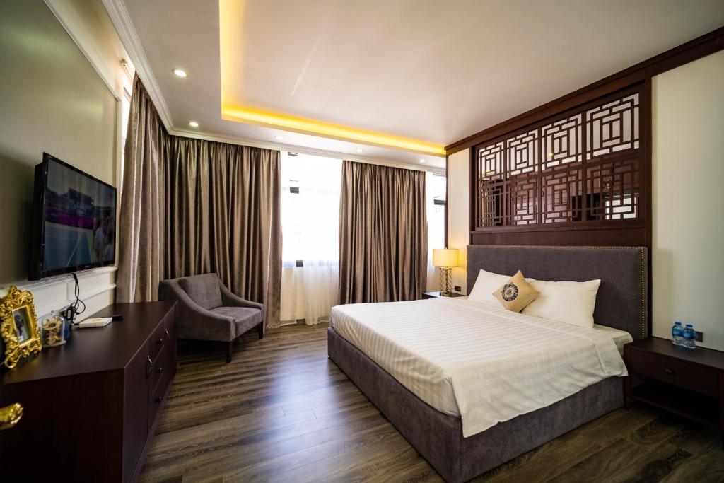 FLC Halong Bay IDCWH Villa Golf & Resort