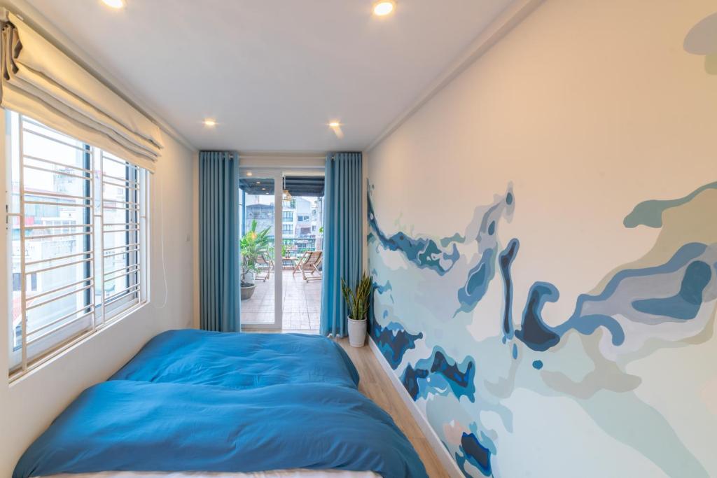 Graffiti House
