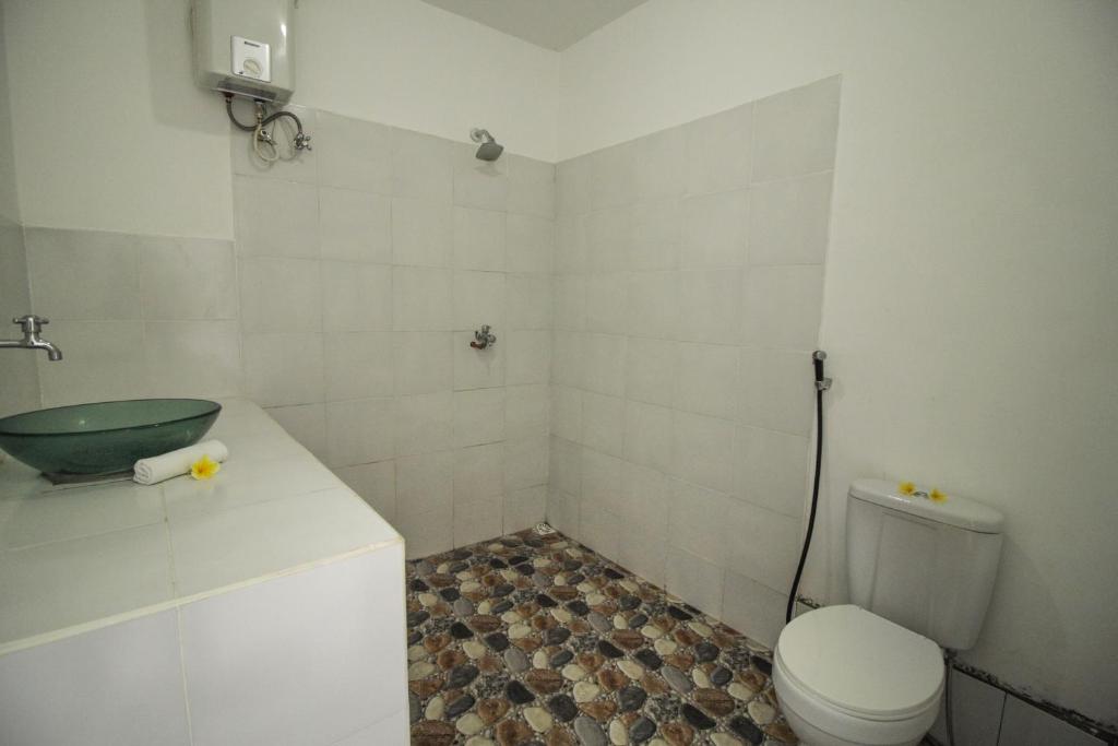 Двухместный (Двухместный номер с 1 кроватью и балконом), Pondok Kedongdong