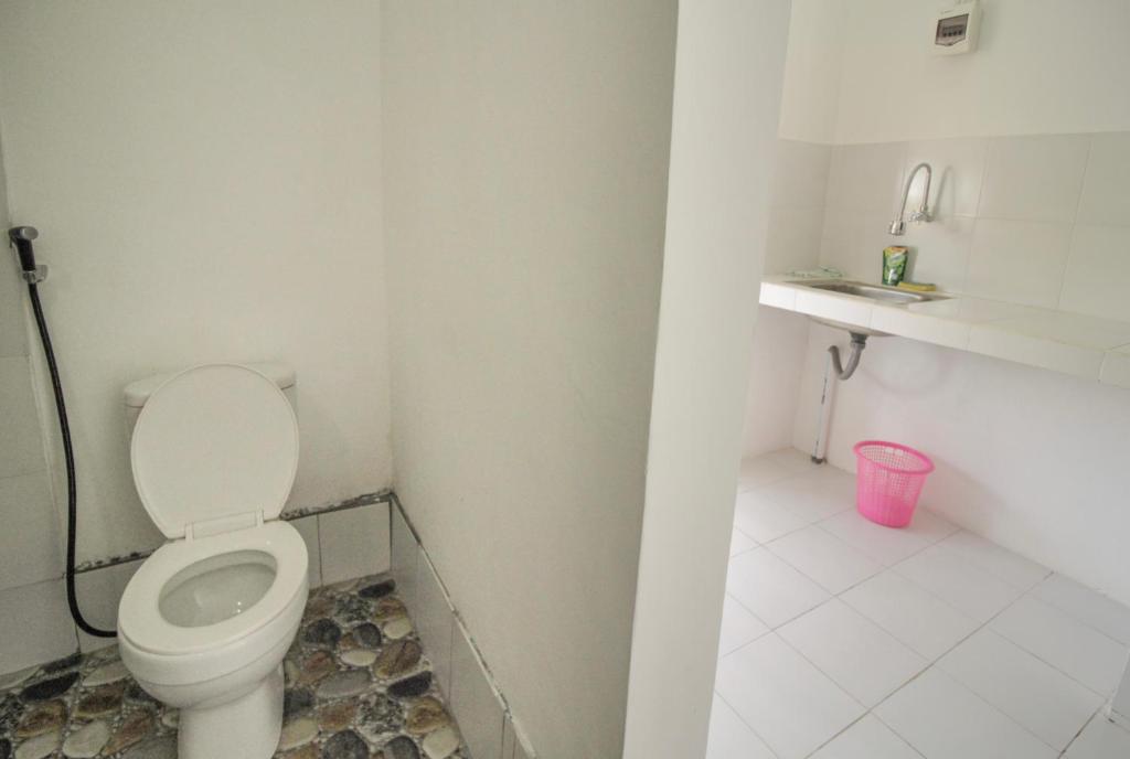 Двухместный (Двухместный номер с 1 кроватью и балконом), Pondok Kedongdong