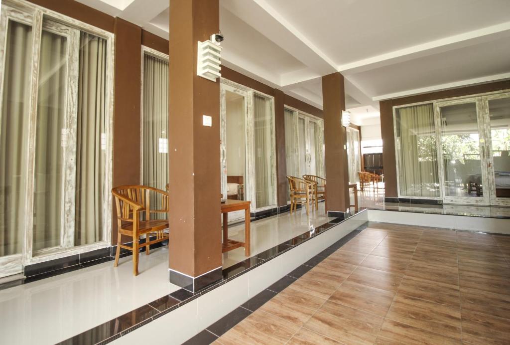 Двухместный (Двухместный номер с 2 отдельными кроватями), Pondok Kedongdong